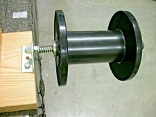 Line Spooler For 5lb / 5 Pound Spools / Fishing Line Winder/Spooling Station