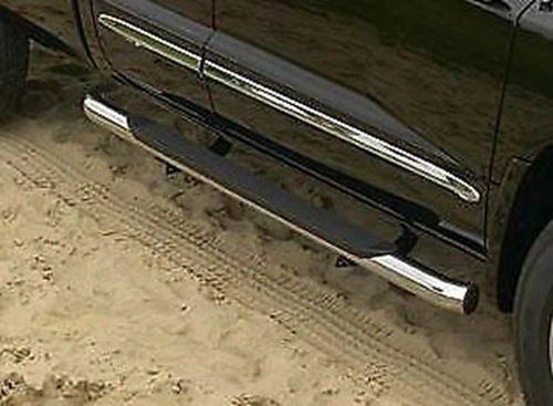 03-11 Dodge Dakota Ram 1500 2500 3500 New Chrome Door Body Moldings Crew Mopar - Imagem 2 de 3