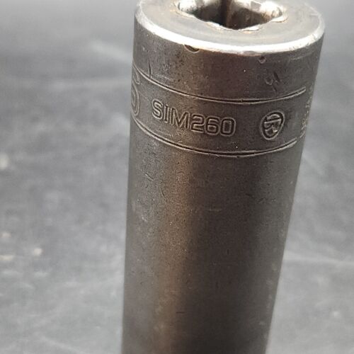 SNAP-ON 1/2" Drive 13/16" Deep Well Impact 6 Point Socket SIM260 USA - Picture 2 of 6