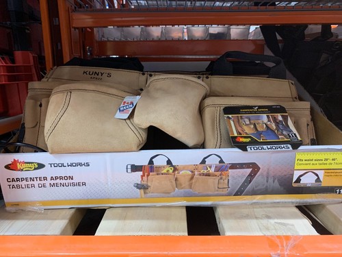 Kuny's CANADA Carpenter Apron - Picture 5 of 8