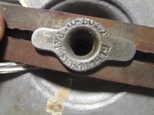 Antik Jugendstil Deckenleuchte Einbau Glasschirme Kronleuchter 1919er - Bild 18 von 24