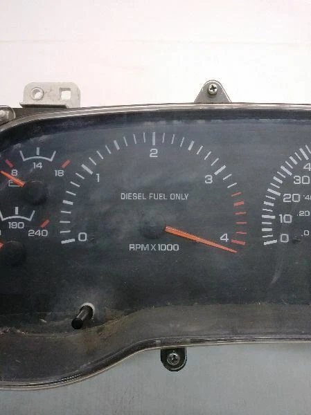 Speedometer #56045784AC 2002 Dodge Ram 2500 - Image 3 of 4