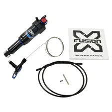 New Style X-Fusion O2 PRO RLR Rear Shock 190x51mm w/ Remote Control