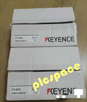 Keyence VT3-Q5TA Brand Brand New Touch Panel Express DHL or FedEx