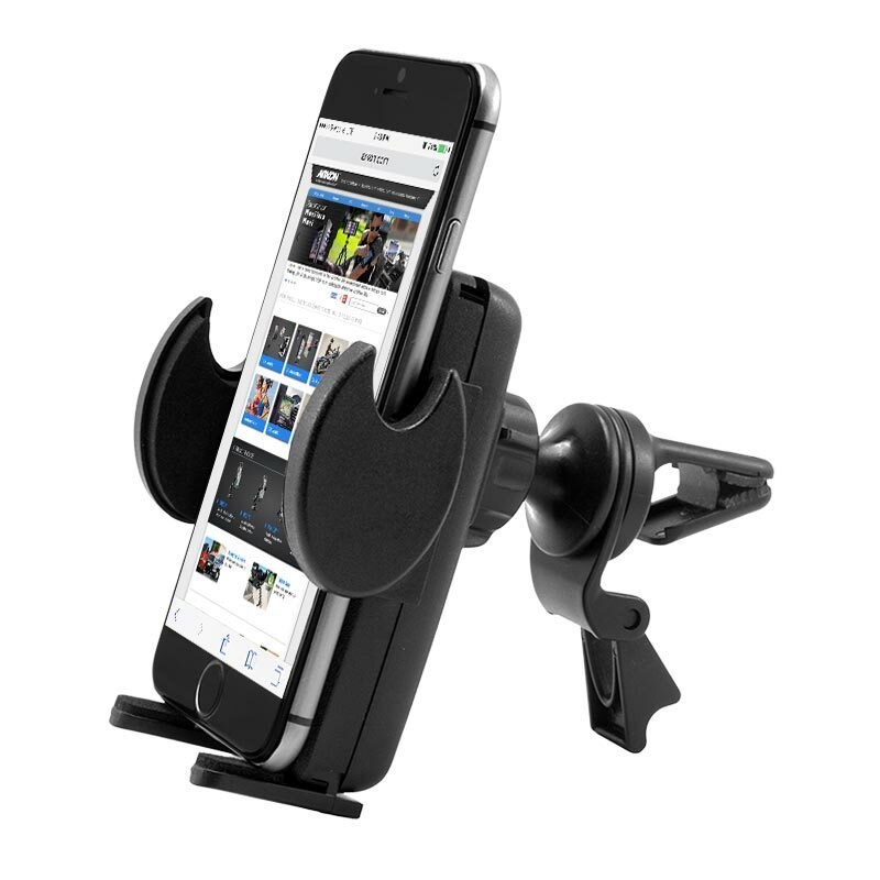 Air Vent Iphone 11 Car Holder Argos Easy Fit Mobile Grip Car Air