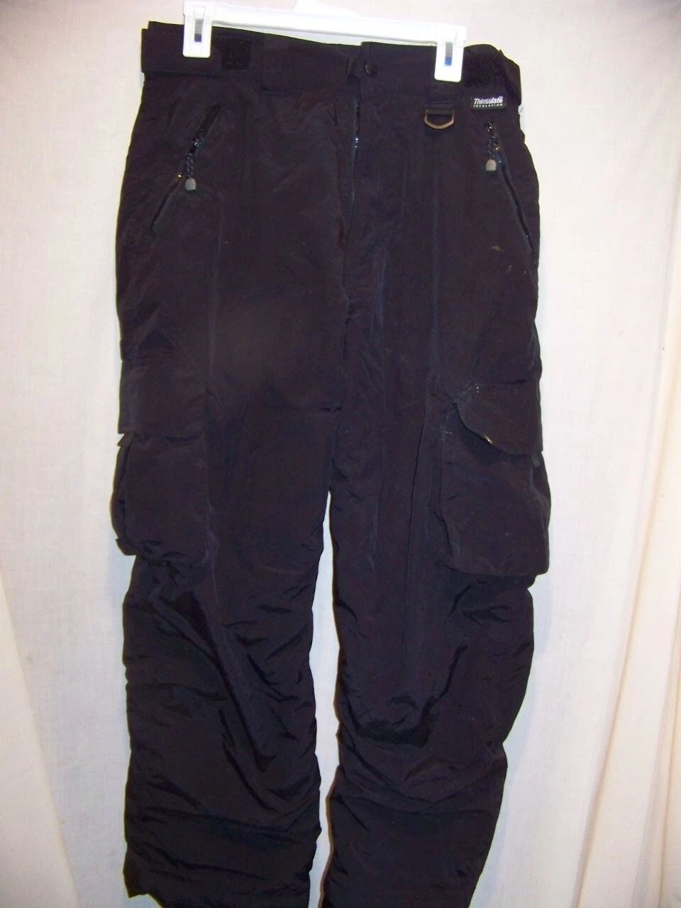 Polar Edge Insulated Snowboard Ski Pants, Men's Medium