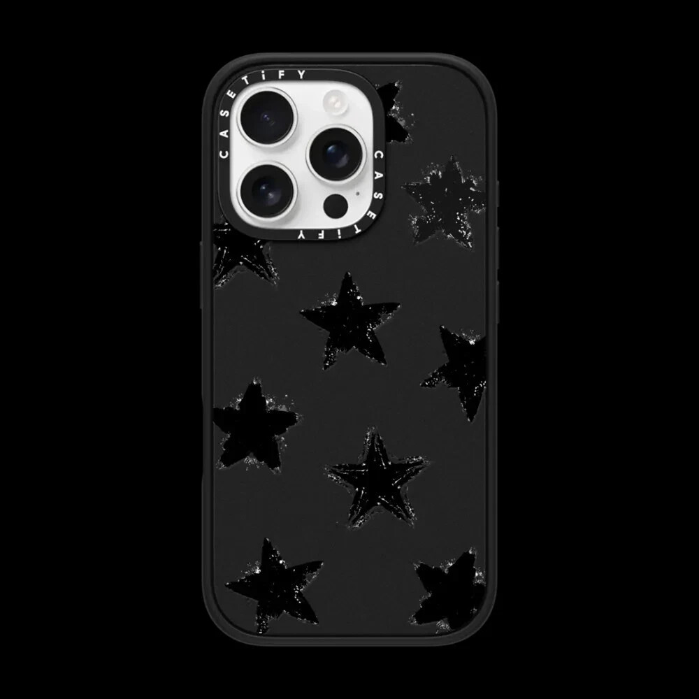 iPhone Mirror CASETiFY 17pro+16pro 【まりちゅん】CASETiFY 17 Fit [Reflective/Slim Case Max Pro iPhoneアクセサリー