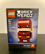 LEGO BRICKHEADZ: The Flash (41598)