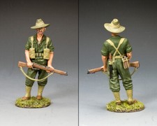 KING  COUNTRY KOKODA TRAIL KT001 THE KOKODA AUSTRALIAN DIGGER STANDING READY