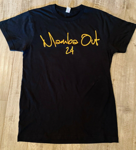 mamba out shirt