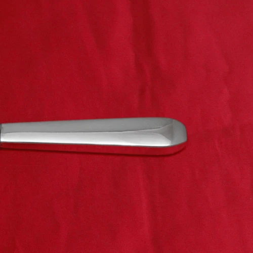 Cucharón de sopa Queen Anne de Tiffany and Co de plata esterlina HH WS personalizado 10 1/2" Foto 2 de 2