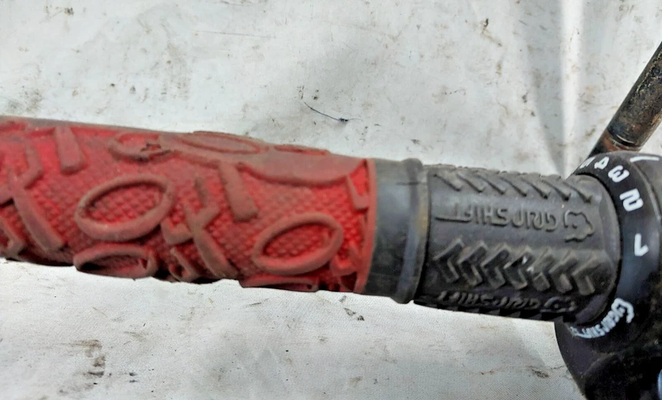 Trek 9500 MTB Manillar Odyssey Pro 1" Pluma Vástago Barra Plana 57cm Cromoly Envíos EE. UU. Foto 3 de 4