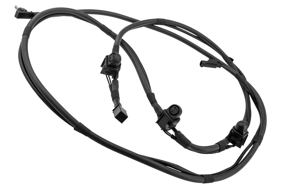 Tuyau de lave-glace pour Mercedes Classe E W212 avec buses chauffantes de remplacement