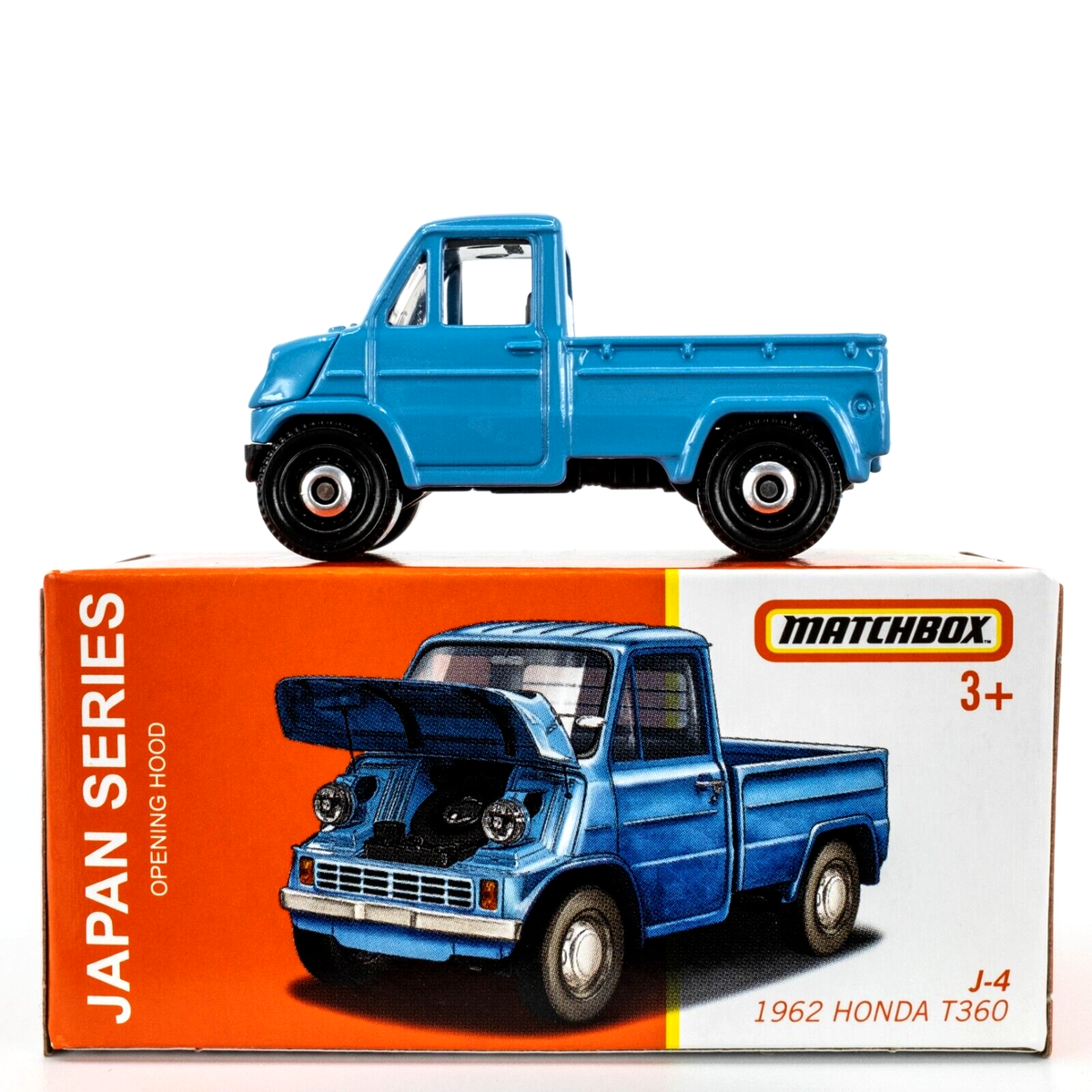 honda t360 kei mini pick up truck 1962 for sale matchbox blue