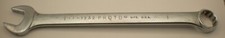 PROTO TOOLS 1232 COMBINATION WRENCH ∙ 1 INCH 12 POINT ∙ MADE IN USA