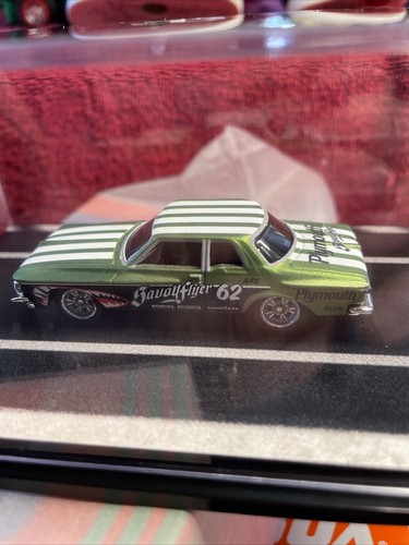 Mattel Matchbox Collectors 1962 Plymouth Savoy In Hand Ready To Ship - Picture 5 of 5