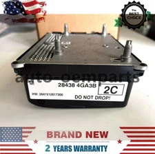 GENUINE Adaptive Cruise Control Radar Sensor 28438-4GA3B for 18-21 Nissan Armada