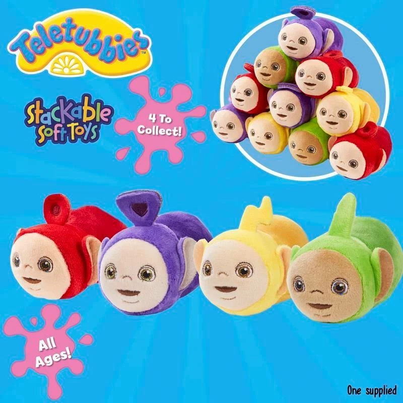 Teletubbies baby plush pendant • Magic Plush