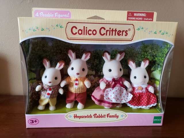 calico figures