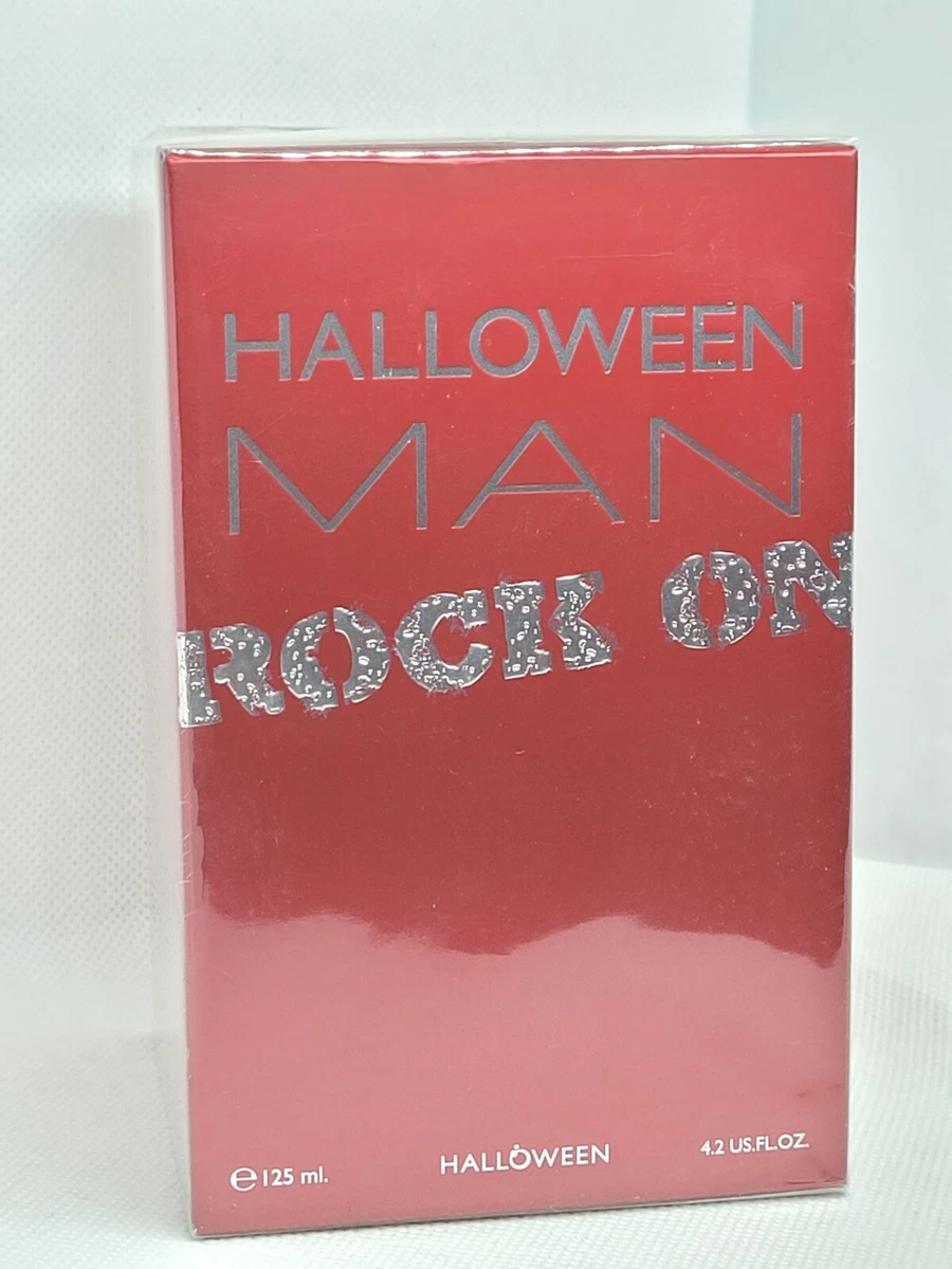 Halloween man rock 2025 on