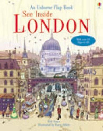 London (See Inside) (See Inside) - Hardcover By Rob Lloyd Jones - GOOD - Picture 1 of 1