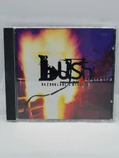 Razorblade Suitcase by Bush CD