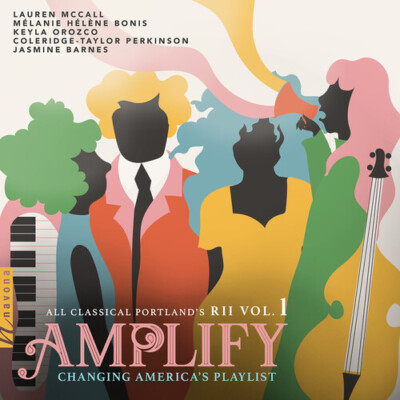 Caitlin Edwards - Amplify: Changing America's Playlist - Rii Vol 1 [New CD]