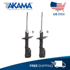 2 pcs TAKAMA Front Strut Set For 2009-2013 HONDA FIT, INSIGHT