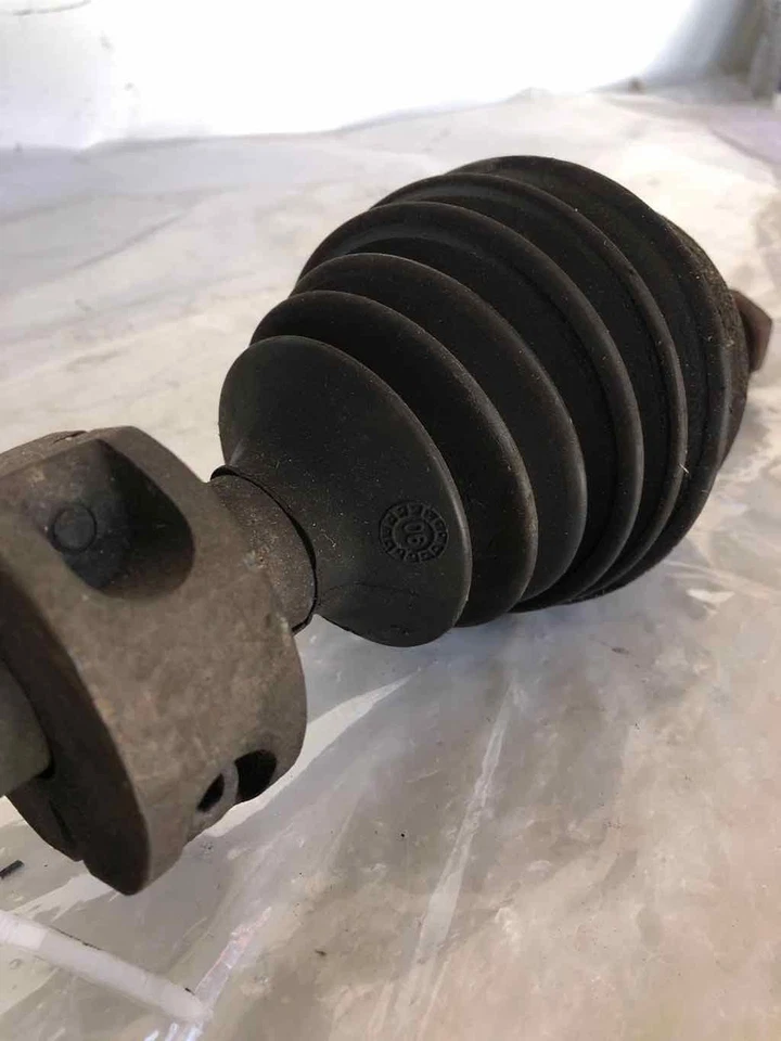 Chrysler Lebaron 1991 sedán conjunto de eje delantero CV conductor izquierdo OEM Foto 3 de 4