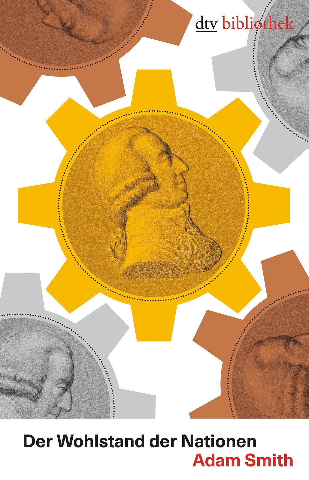 Thumbnail - Der Wohlstand Der Nationen Eine Untersuchung Seiner Natur Und Seiner