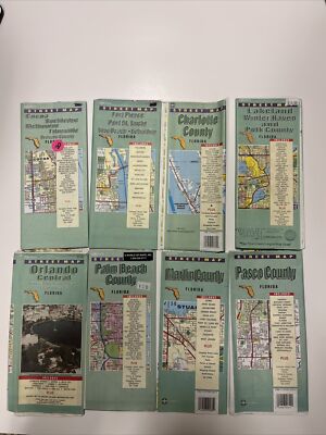 FL Maps | eBay
