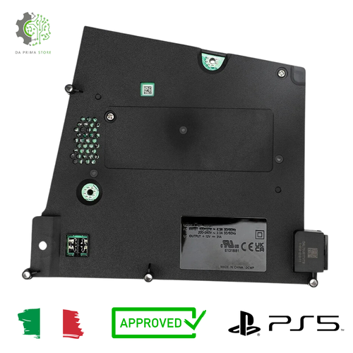 Alimentatore Interno Per Ps5 Slim Adp-400gr Per Playstation 5 Slim Sony Ricambio - Foto 19 di 24