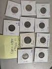 Group of 10 different Buffalo Nickels Lot 466