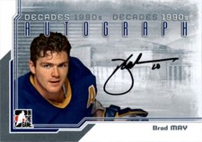 2013-14 ITG Decades The 90's Hockey Cards 11