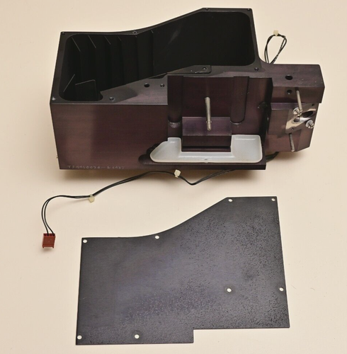 TSP UV Refractometer Housing Anodized Aluminum w/ Lenses, Lid