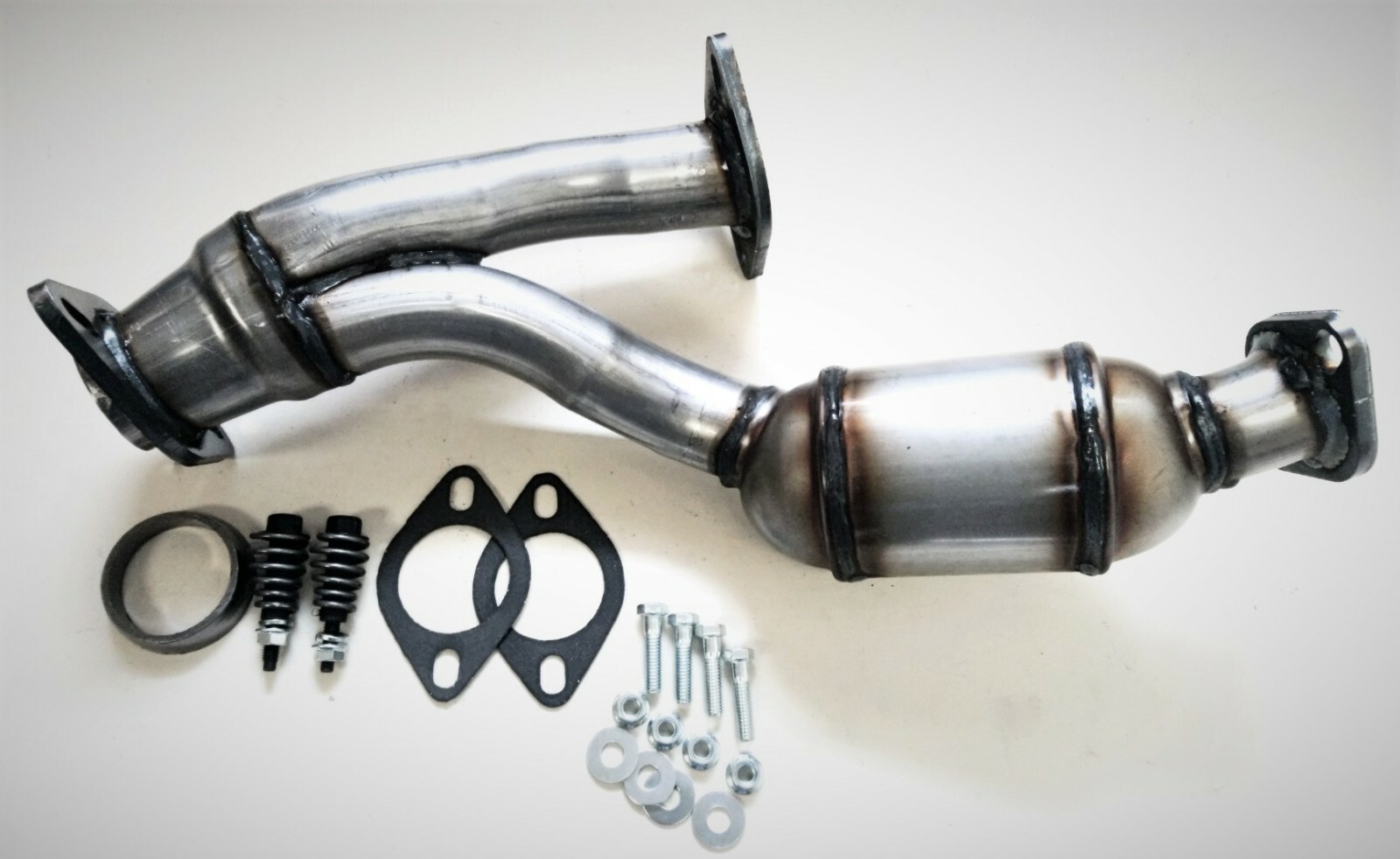 Hioki 4001 Lexus Isf Exhaust Fits 1999 2000 2001 2002 2003 Lexus RX300 3.0L V6 Catalytic Converter Y Is300 Y Pipe Convertidor Cerámico Epa