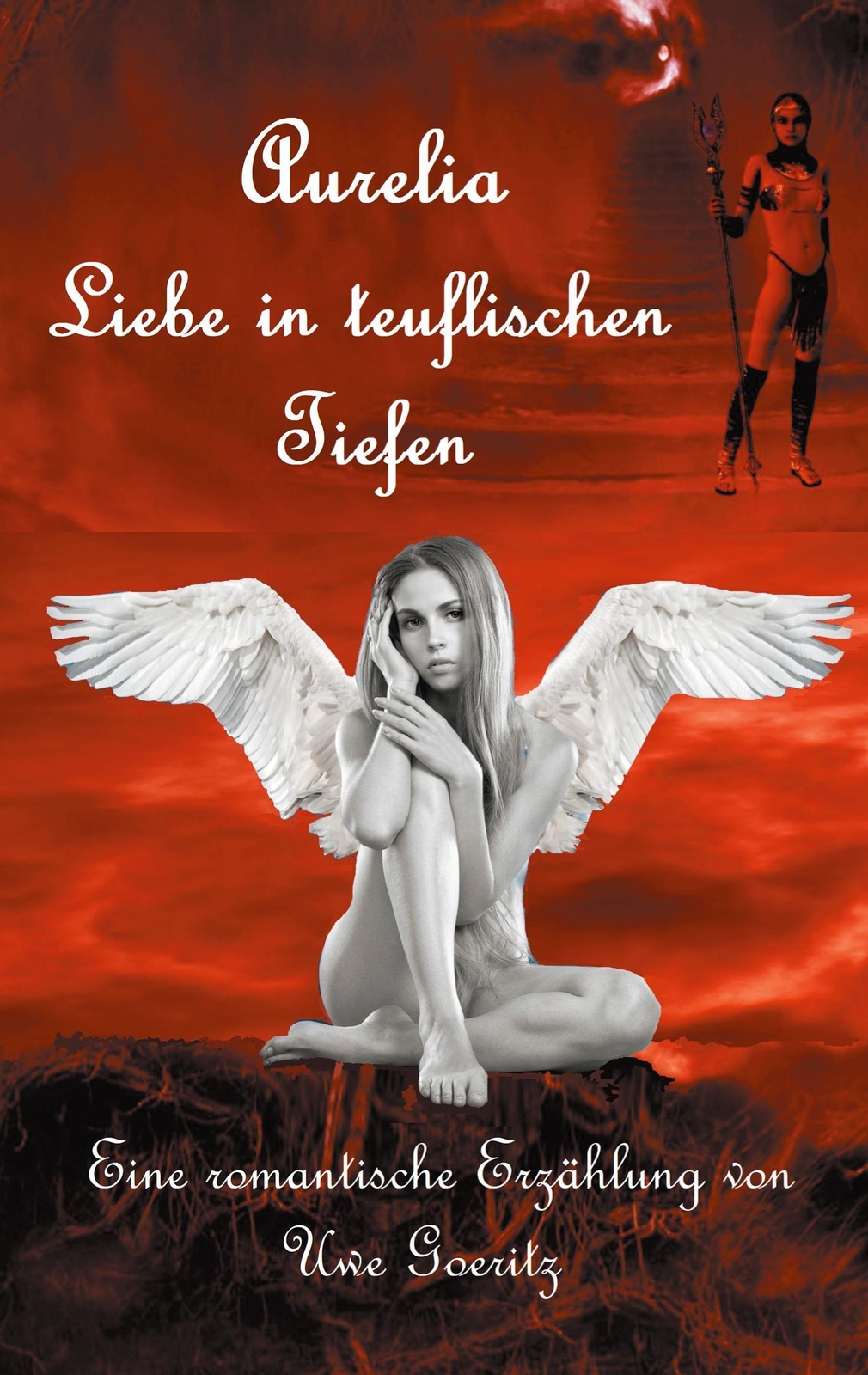 Thumbnail - Aurelia - Liebe In Teuflischen Tiefen - Uwe Goeritz - 9783752645385