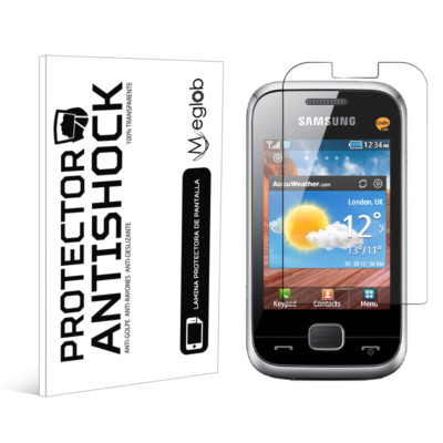 ANTISHOCK Screen protector for Samsung Champ C3310