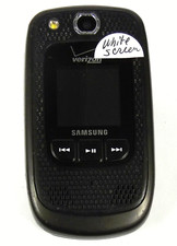 Samsung Convoy 2 SCH-U660 - Coffee Brown  Verizon  Cellular Flip Phone