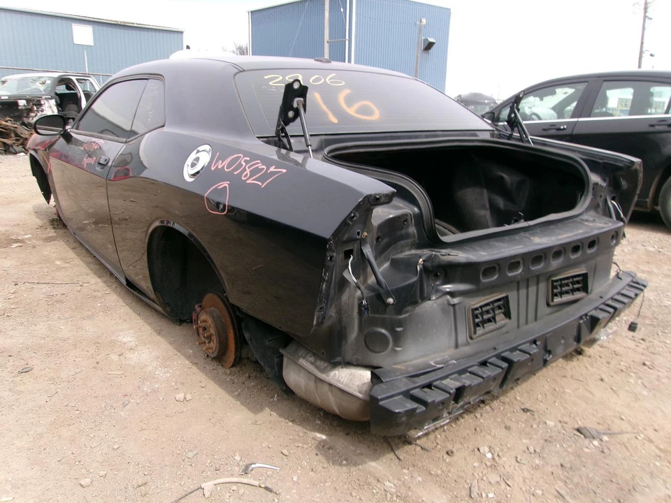 Interruptor de encendido usado se adapta a: Dodge Challenger 2013 encendido sin arranque remoto grado Foto 3 de 4