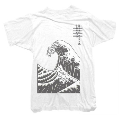 Pink Floyd Official T-Shirt - Floyd Tour 74 Tee worn by Nick Mason - Mens