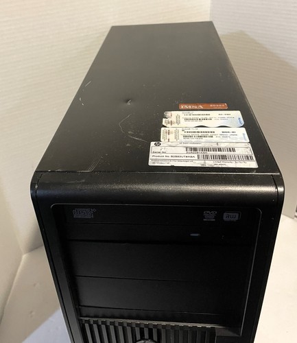HP Z420 Workstation (Intel Xeon E5 3.6GHz 16GB 1TB Win 10 Pro) PC - Picture 6 of 7