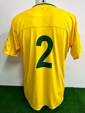 MAGLIA AMALFI LEGA PRO MATCH WORN INDOSSATA SHIRT JERSEY VINTAGE CAMISETA COA