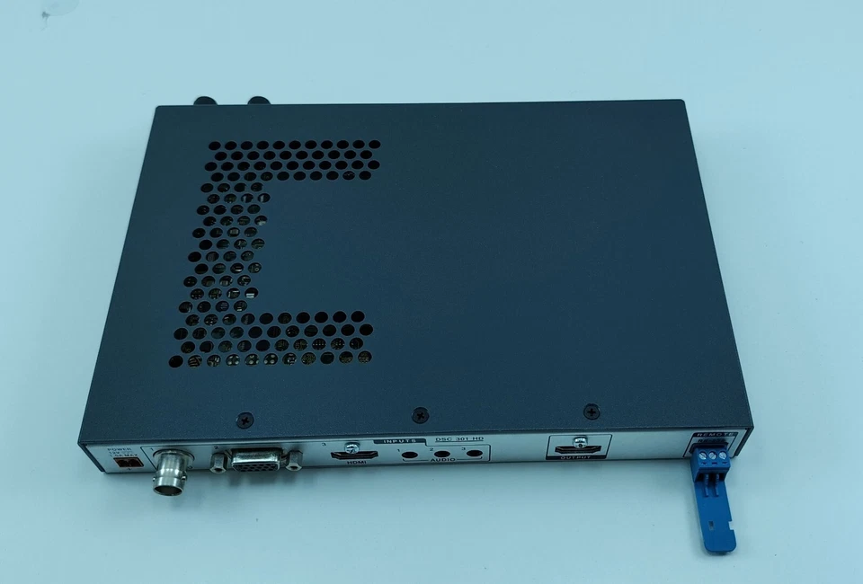 EXTRON Interfacing Switching and Control DSC301HD Compact Compliant Video - Image 2 of 4