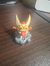 2012 Activision Skylander Trap Team Mini's Trigger Snappy 1.75" Loose Figure 