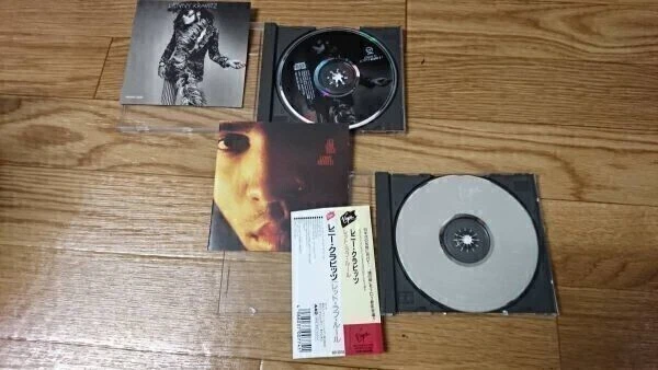Lenny Kravitz CD SET x6  【Let…】【Mama…】【Circus】 etc Album set（Used item）Ｓ06517 - Imagem 2 de 4