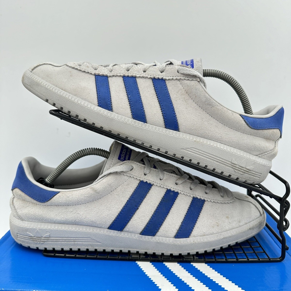 靴 adidas ORIGINALS BERMUDA adidas Originals Bermuda sneakers in dark green | ASOS
