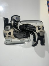 CCM TACKS 452 Pro Lite 3 Ice Hockey Skates Size 4.5 Junior US 5.5 