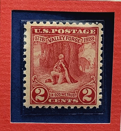 1990 AMERICAS PATRIOTIC HEROES FRIEDRICH STEUBEN FDC 2 CENT STAMP - Picture 2 of 3