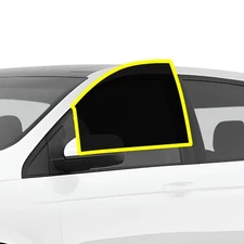Pre Cut Front 2 Windows Nano Ceramic Window Film Tint Fits Ford Edge 2015-2024